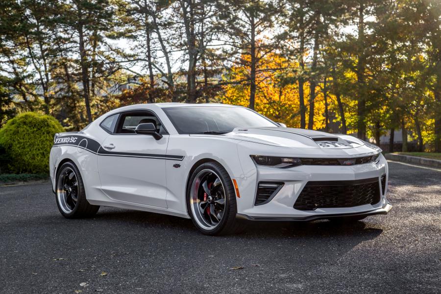 SVE Chevrolet Camaro Yenko/SC Stage II '2018